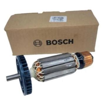 Imagem de Induzido com ventilador bosch p/ gdc 14-40 - 127v f000605097