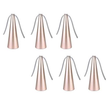 Imagem de Repelente Ventilador Afasta Inseto Mosquito Moscas Kit 6 unidades Piqu