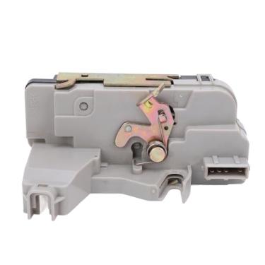 Imagem de Conjunto de Bloco de Fechadura de Porta de Metal Premium, Segurança e Durabilidade Aprimoradas, Padrão OEM, Substituição Direta para 307 Sedan 2004-2011, Dispositivo de (9138P7