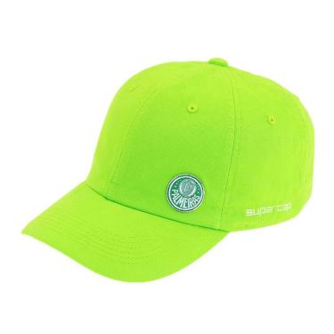 Imagem de BONÉ SUPERCAP PALMEIRAS PATCH BORDADO-Unissex