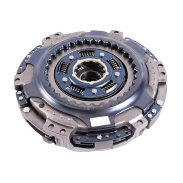 Imagem de INGKAN Placa de pressão de embreagem 41200-2D220 serve para Hyundai Elantra Kona Sonata Veloster Kia Forte Soul 2017 2018 2019 2020 1.6/2.0L Substitui OE 41200-2D220 41200-2D100 41200-2D100