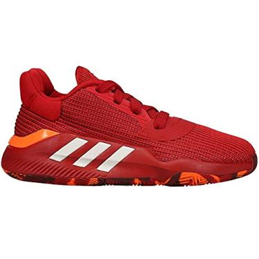 Imagem de T nis de basquete masculino Adidas Pro Bounce 2019 Low