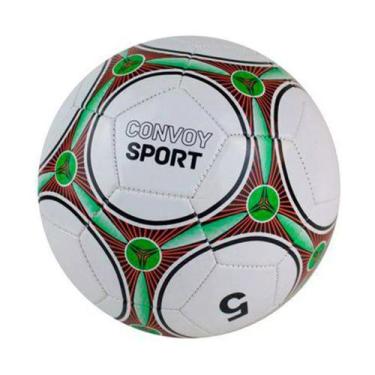 Imagem de Bola de Futebol Campo Tamanho N5 PVC Reforçada Convoy Sport - Yins, Vd