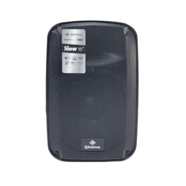 Imagem de Caixa de Som Amplificada Waldman PTY-700 Ativa de 15" e 2 Vias