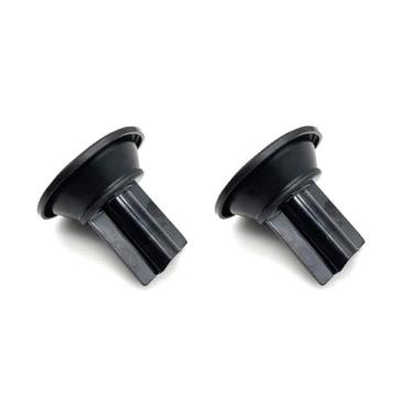 Imagem de Diafragma de carburador de motocicletas e êmbolo de pistão para Kawasaki EL250 Eliminator ZL250LX ZZR250 EX250 GPX250R para Yamaha FZ400(2)