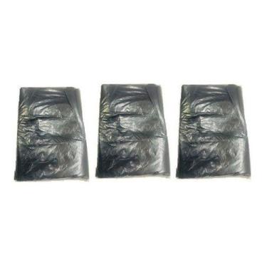 Imagem de Saco De Lixo 100 Litros Comum 300 Unids. - HIGIPACK