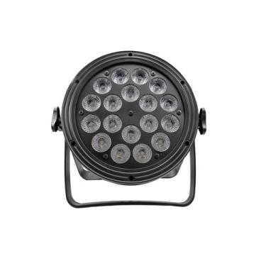 Imagem de Par led slim rgbwa uv 18x18w onelight