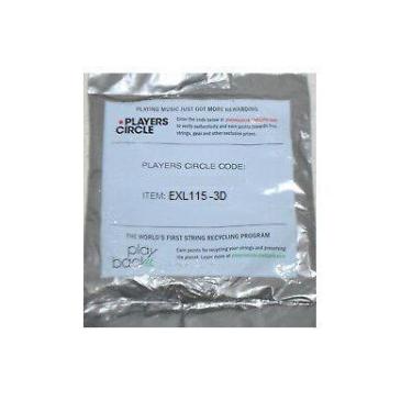 Imagem de Encordoamento Guitarra .011 D'Addario EXL115 - 0096