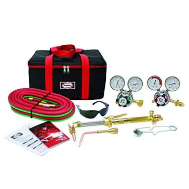 Imagem de Harris Ironworker 4400367 HHD 510 CGA Conjunto de tocha de corte de acetileno