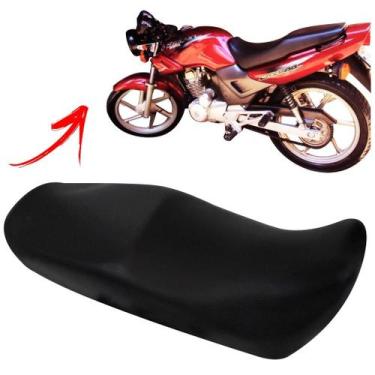 Imagem de Capa Banco Cbx 200 Strada Modelo Original Honda 1994 A 2002 - NoBrand