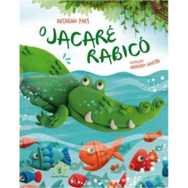 Imagem de O Jacaré Rabicó