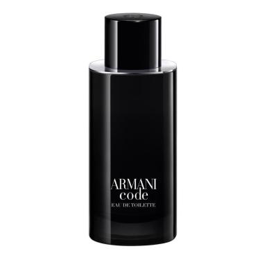 Imagem de Armani Code Giorgio Armani Masculino Eau De Toilette 125Ml