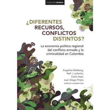 Imagem de Diferentes recursos, conflictos distintos? - Espanhol