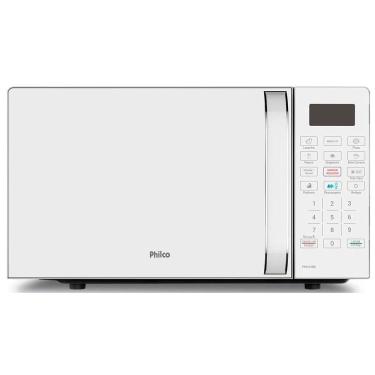 Imagem de Microondas 20Litros Branco PMO03BB 220V - Philco