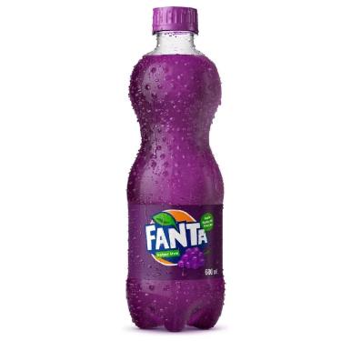 Imagem de FANTA UVA PET 600ML
