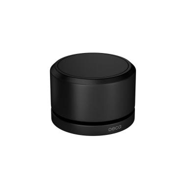Imagem de Acionamento Torneira Deca You 4991.bl104.mt Redondo De Bancada Black Matte