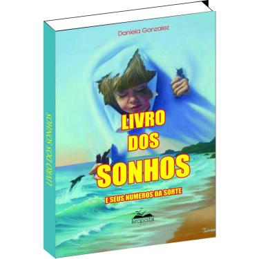 Imagem de Livro dos Sonhos e seus números da sorte