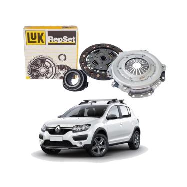 Imagem de Kit embreagem luk original renault sandero stepway 1.6 2014 A 2016