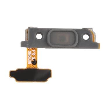 Imagem de BESJMYT Para Samsung Galaxy S10 5G Botão Liga/Desliga 5G e Botão de Volume Cabo Flexível Cabo Flexível Liga/Desliga Botão de Controle Conector Peças de Reparo para SM-G977U