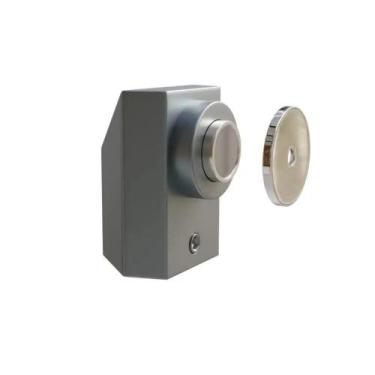 Imagem de Prendedor de Porta Italy Line CPM 400 Cromado