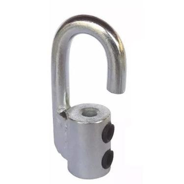 Imagem de Terminal Gancho Para Cabo De Aço Academia