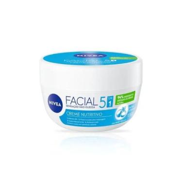 Imagem de Creme Hidratante Nívea Facial Nutritivo Diurno 100G - Nivea, Sem fragr