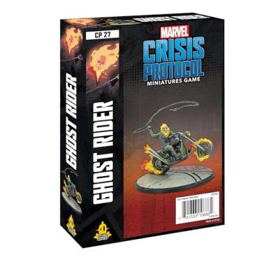 Imagem de Atomic Mass Games Marvel Crisis Protocol: Ghost Rider (CP27en)