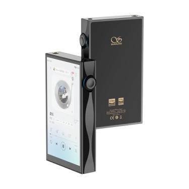Imagem de SHANLING Leitor de música portátil M3 Plus HiFi USB DAC AMP Android13 Player, leitor de áudio digital portátil, MP3/MP4, Snapdragon 665 4GB + 64GB, 4X CS43198 DAC, 768kHz/32 bits, DSD512, MQA 16X