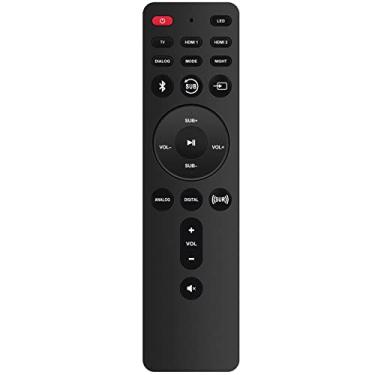 Imagem de Controle remoto de substituição para Klipsch Cinema 700 3.1 Dolby Atmos Sound Bar