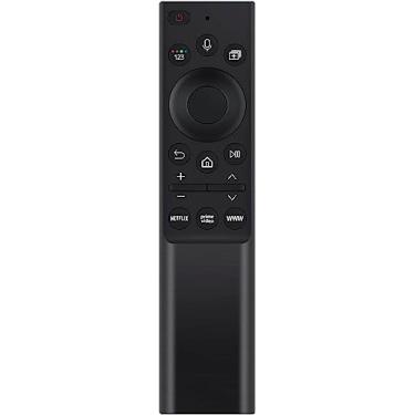 Imagem de Beyution Controle remoto de voz BN59-01350F adequado para Samsung TV BN5901350F QN85Q60AAFXZA QN85Q70AAFXZA QN85Q80AAFXZA QN85QN800AFXZA QN85QN85AAFXZA QN85QN900AFXZA XZA QND 55Q70AAFXZA QN55Q80AAFXZA