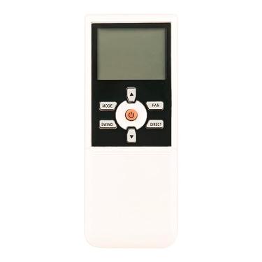 Imagem de Beyution Controle remoto de substituição ZBG-01R para o ar condicionado Carrier York ZBG-01R