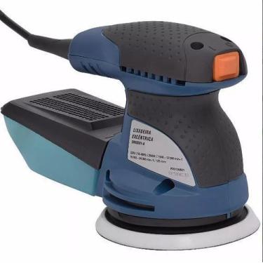 Imagem de Lixadeira Excentrica Roto Orbital Elétrica 6 Velocidade 110v - Songhe 