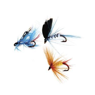 Imagem de Isca artificial mosca 1,5cm com 3 unidades - OTTONI