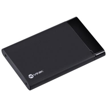 Imagem de Case Externo Para Hd 2.5 Usb 3.1 Tipo C Usb Type C Preto - C