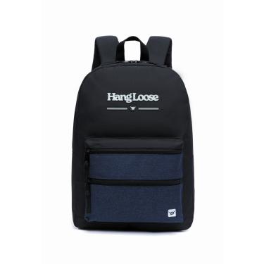 Imagem de Mochila Escolar Faculdade Masculina Hang Loose Resistente  masculino