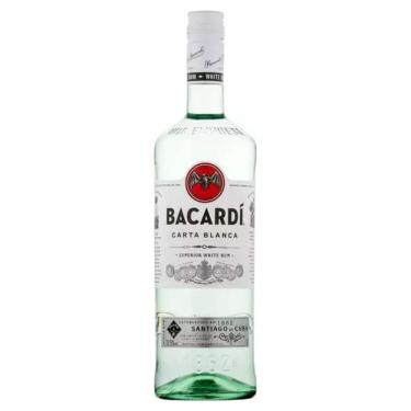 Imagem de Rum Bacardi Superior Carta Blanca - 980ml