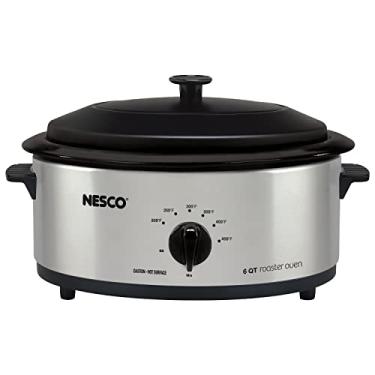 Imagem de NESCO Torrador elétrico 4816-25, padrão, prata