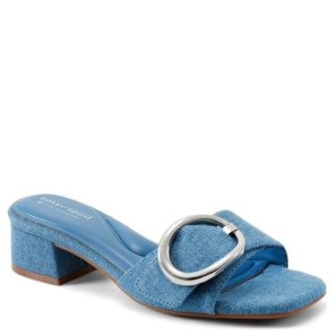 Imagem de Easy Spirit Roxana, Jeans azul, 34