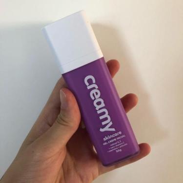 Imagem de Gel creme facial retinol 0,3 - Creamy