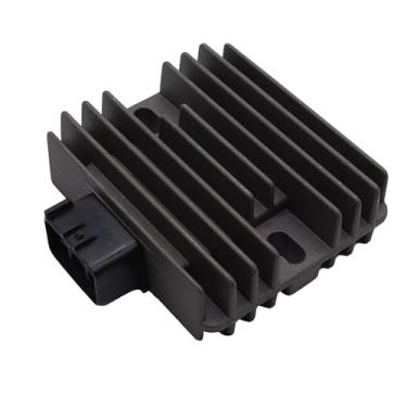 Imagem de HiSport 21066-1127 Retificador regulador de tensão compatível com Kawasaki Brute Force 650 750 4X4i Mule 3000 3010 4000 4010 KAF620 Teryx 750 KRF750 Z1000 Vulcan 900 Classic Custom Ninja 650R 1000