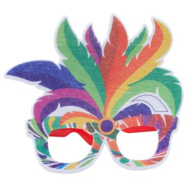Imagem de Máscara de Carnaval Painel Colors Play&Fun