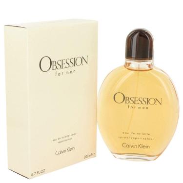 Imagem de Perfume/Col. Masc. Obsession Calvin Klein Eau De Toilette