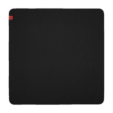 Imagem de Mousepad Gamer Zowie H-TR Black para Esports 500 x 500 mm
