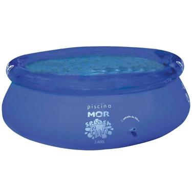 Imagem de Piscina 2400Lts 240X63 Splash 1053 Mor