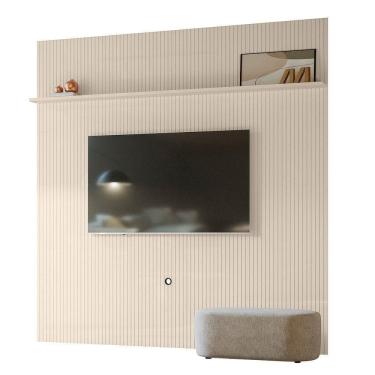 Imagem de Painel Piso Teto New Guaporé - 7 Decor Off White