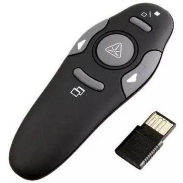 Imagem de Apresentador Slides Laser Pointer Caneta Power Sem Fio