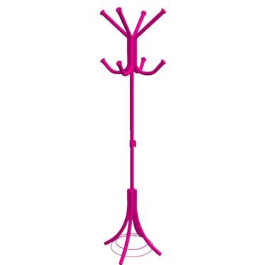 Imagem de Mancebo Lux Pink - 30 x 155 x 30 cm