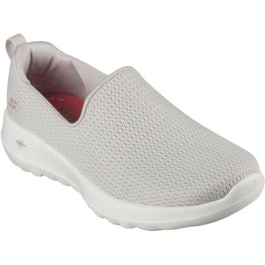 Imagem de Skechers Tênis feminino Go Walk Joy-Fiery, Natural, 41