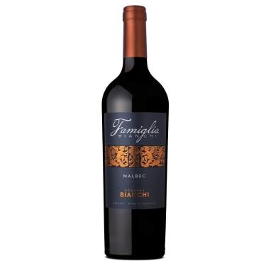 Imagem de Vinho Tinto Argentino Famiglia Bianchi Malbec