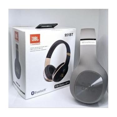 Imagem de Fone de Ouvido via Bluetooth Headphone